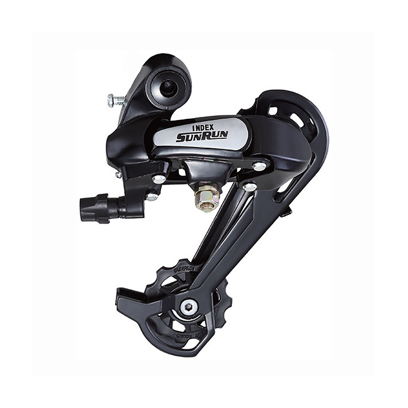 Bicycle 7 speed rear derailleur 