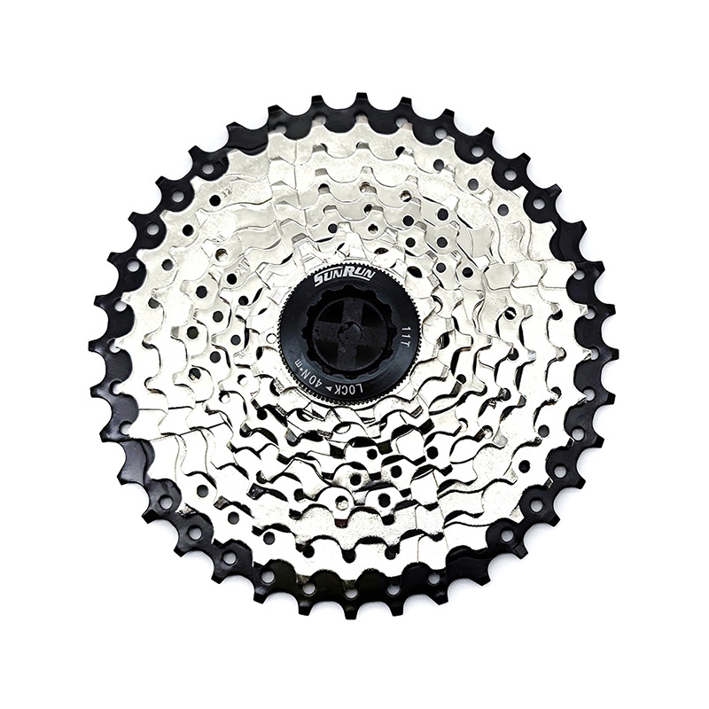 Bicycle 9 speed cassette sprocket CS-M936