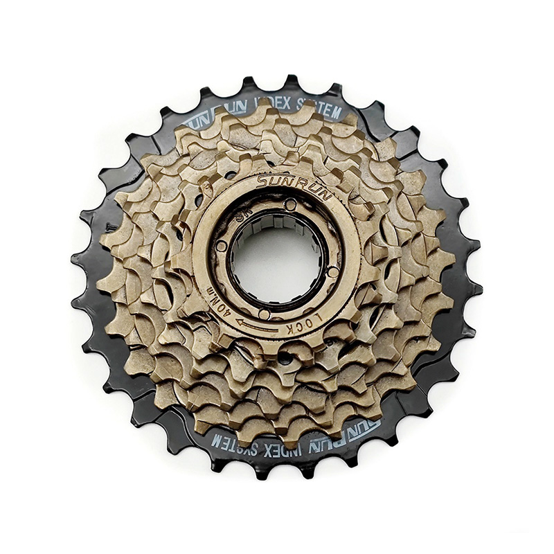 Bicycle 8 speed index multiple freewheel FW-M828