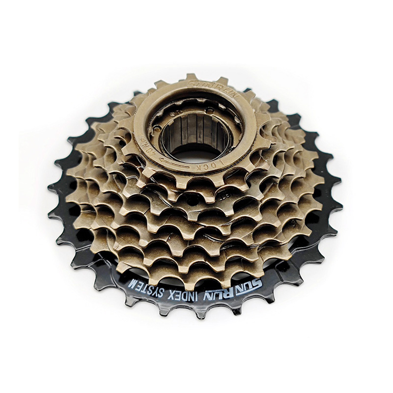 Bicycle 8 speed index multiple freewheel FW-M828