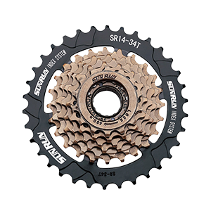 Multiple Freewheel