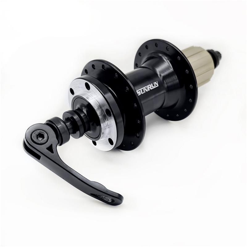 Alloy J-Hook Mtb Disc Brake Front Hub