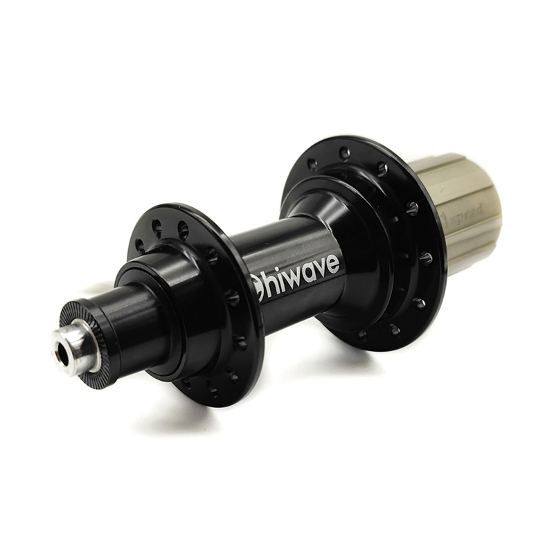 Alloy J-Hook Road Bike Disc Brake Front Hub