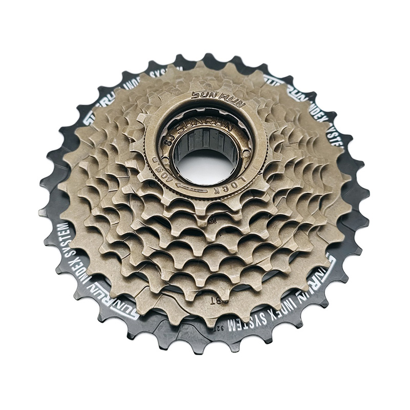 9S 13-32T MTB Bicycle Index Freewheel