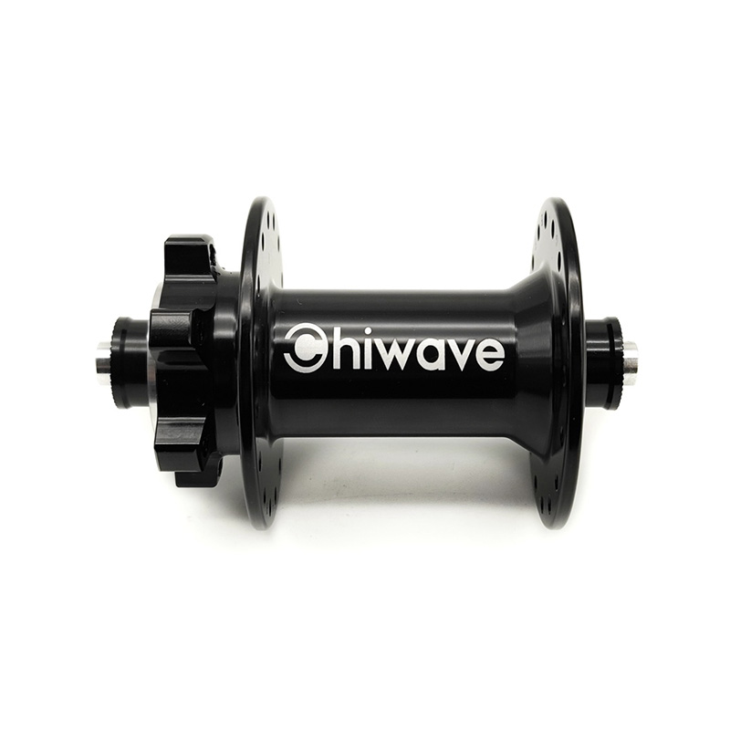 Alloy J-Hook Mtb Disc Brake Front Hub