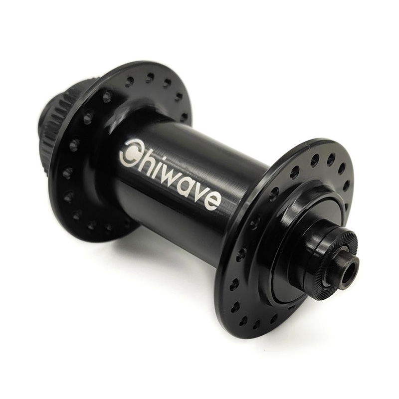 Alloy J-Hook Mtb Disc Brake Front Hub