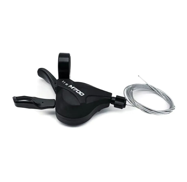 How does the bicycle trigger shifter perform differently on mountain bikes, road bikes, and city bikes?