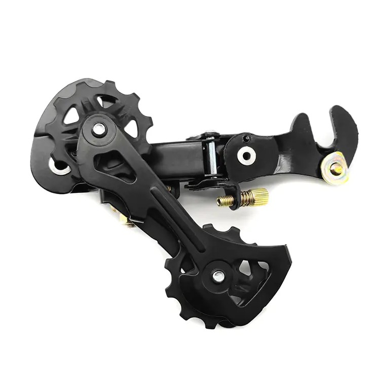Bicycle rear derailleur: a key component of riding experience